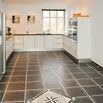 Seven-Bedroom Holiday Home In Bredebro * Bredebro