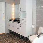 Seven-Bedroom Holiday Home In Bredebro Feriehus Bredebro