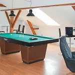 Seven-Bedroom Holiday Home In Bredebro Bredebro