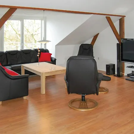 Gorgeous Home In Bredebro With Sauna Nyaraló *