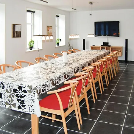 Gorgeous Home In Bredebro With Sauna Nyaraló *