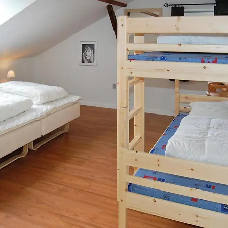 Gorgeous Home In Bredebro With Sauna Nyaraló *