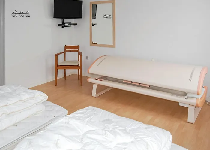 Дом отдыха Seven-bedroom In Bredebro